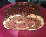 Foto del paso 8 de la receta: Brazo de gitano con crema de trufa Thermomix