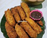Foto langkah ke 5 dari resep Pisang Goreng Pasir.