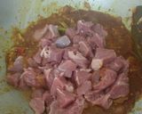 Foto langkah ke 3 dari resep Tongseng Sapi.