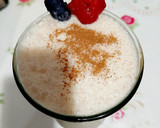 Foto del paso 1 de la receta: Licuado de proteína, genial para desayuno 💪
