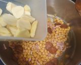 Foto del paso 3 de la receta Arroz al horno con chorizo
