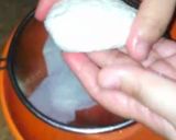 A picture of step 8 of Cottege cheese.