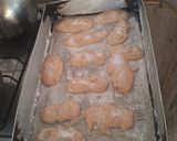 Foto del paso 7 de la receta: Vainillas granizadas de limón🍋