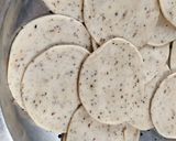 ફરસી પૂરી(Farsi Poori Recipe in Gujarati) રેસીપી સ્ટેપ6ફોટો