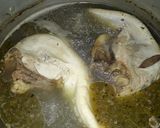 Foto del paso 3 de la receta: Lengua a la Vinagreta