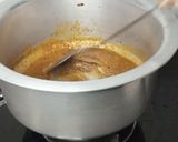 A picture of step 4 of Degi white chana pulao biryani.