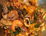 รูปขั้นตอนการทำที่ 5 ของ กุ้งกะละมัง