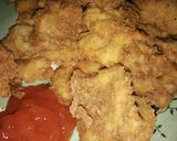 Foto langkah ke 3 dari resep Tasty Crunch Fried Chicken (Crunchy kayak keripik).