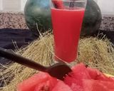તરબૂચ નું જયૂસ (Watermelon Juice Recipe In Gujarati) રેસીપી સ્ટેપ3ફોટો