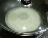 Gambar langkah 2 resipi Apam lenggang.