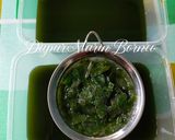 Foto langkah ke 4 dari resep 252. Cincau Hijau Homemade.