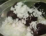 Foto langkah ke 5 dari resep 27. Klepon ubi ungu.