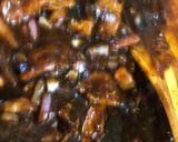 A picture of step 3 of Chicken teriyaki.