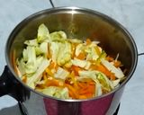 Foto langkah ke 3 dari resep Tumis Bihun Mix Sayuran.