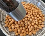 A picture of step 1 of Chickpeas popcorns 🍿.