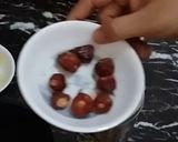 A picture of step 4 of Angara Karahi.