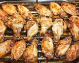 Foto del paso 5 de la receta: Alitas de pollo asadas al orégano