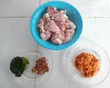 Foto langkah ke 4 dari resep Ayam Rica-rica super pedas.