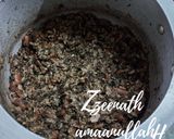 A picture of step 1 of The Classic Daal Makhni.