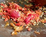 Foto langkah ke 5 dari resep Dendeng Balado.