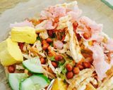 Foto langkah ke 3 dari resep Asinan Betawi.