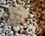 Foto langkah ke 2 dari resep Kacang Mente Bawang.