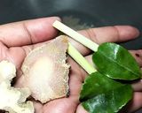 Foto langkah ke 6 dari resep 10 >< Gulai Jeroan Kambing (Dengan Santan).