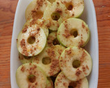 Foto del paso 3 de la receta: Manzanas al horno con mandarina