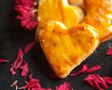 Une image de l'étape 5 de Sablés Saint Valentin.