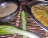 ખીચડી કઢી (Khichdi Kadhi Recipe In Gujarati) રેસીપી સ્ટેપ5ફોટો