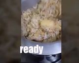 A picture of step 9 of Spicy chana pulao.