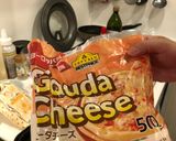 Hình bước làm 13 của món Pizza của anh xã (có video trong bước làm)
