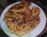 Foto del paso 13 de la receta: Empanaditas dulces rellenas con crema pastelera