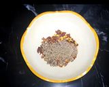 A picture of step 6 of Smoky Beef Karhai.
