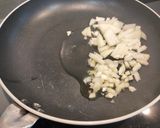 Foto del paso 2 de la receta: Mafalda a la carbonara clásica con panceta