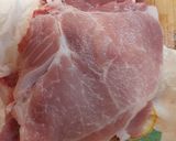 Pas rețetă Cotlet de porc cu sos de pătrunjel și legume 3 fotografie