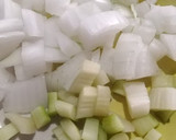 Foto del paso 4 de la receta: "Crema de champiñones" (Jasmine)