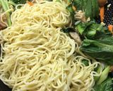 Foto langkah ke 3 dari resep Mie goreng.