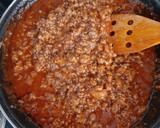 Foto del paso 1 de la receta: Ravioles rellenos de carne molida