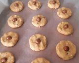 Une image de l'étape 1 de Cookies Halloween.