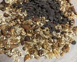 Foto del paso 3 de la receta Granola casera con chocolate