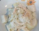 Foto langkah ke 6 dari resep Soto bening ceker ayam.