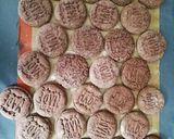 Une image de l'étape 4 de Sablés chocolatés 🍫.