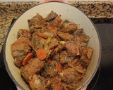 Foto del paso 4 de la receta: Carrilleras a la borgoñesa