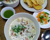 Foto langkah ke 10 dari resep Soto Betawi.