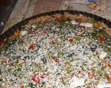 Foto del paso 5 de la receta: Tarta de zapallito fit