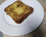 Chocolate filled French toast recipe step 7 photo