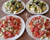 Foto del paso 3 de la receta Ensaladas marroquíes de verano con verduras *receta original