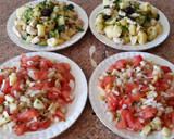 Foto del paso 3 de la receta: Ensaladas marroquíes de verano con verduras *receta original