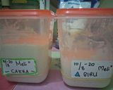 Foto langkah ke 8 dari resep Starter Sourdough.